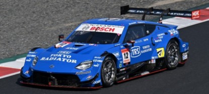 Immagine di NISSAN Z N.12 SUPER GT500 2025 K.HIRAMINE-B.BAGUETTE 1:64