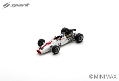 Immagine di HONDA RA300 N.14 WINNER ITALY GP 1967 JOHN SURTEES 1:43