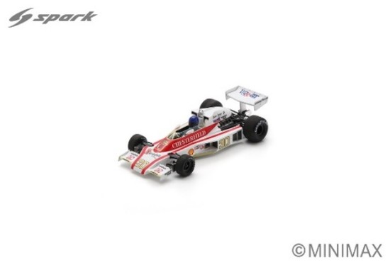 Immagine di MC LAREN M23 N.30 CANADA GP 1977 BRETT LUNGER 1:43