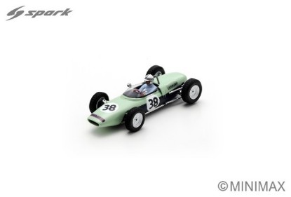 Immagine di LOTUS 18-21 N.38 ITALY GP 1961 INNES IRELAND 1:43