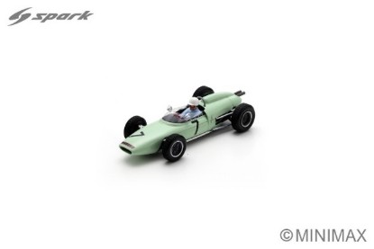 Immagine di LOTUS 18-21 N.7 GLOVER TROPHY 1962 STIRLING MOSS 1:43