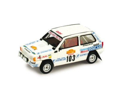 Immagine di FIAT PANDA GR.A N.103 RALLY SANREMO 1982 C.GALLIANO-G.BIONDI 1:43