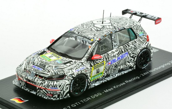 Immagine di VW GOLF 7 GTI N.10 24 H NURBURGRING 2024 ASARI-WASEL-HOCHWIND-CARTERY