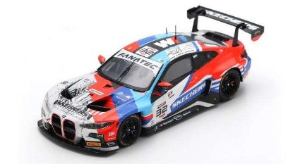 Immagine di BMW M4 GT3 N.32 3rd 24 H SPA 2024 VANTHOOR-DER LINDE-WEERTS 1:43