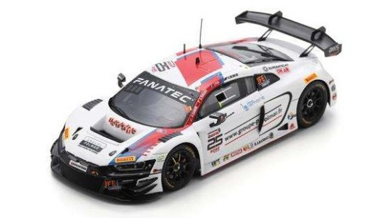 Immagine di AUDI R8 GT3 N.25 2nd GOLD CLASS 24 H SPA 2024 PLA-MAGNUS-EVRARD-DE WILDE
