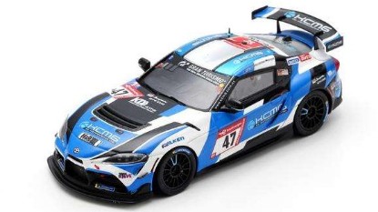 Immagine di TOYOTA GR SUPRA GT4 N.47 2nd SP 10 24 H NURBURGRING 2023 BURDON-RUMP-LIB