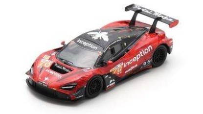 Immagine di MC LAREN 720S GT3 N.70 24 H LE MANS 2024 IRIBE-MILLROY-SCHANDORFF 1:64