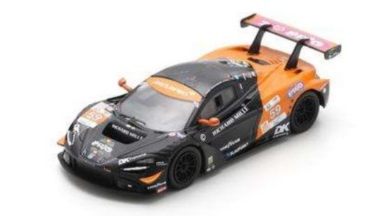 Immagine di MC LAREN 720S GT3 N.59 24 H LE MANS 2024 SAUCY-COTTINGHAM-COSTA 1:64