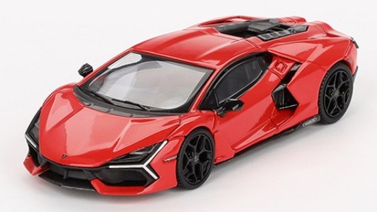 Immagine di LAMBORGHINI REVUELTO 2024 ARANCIO LUCIDO 1:64