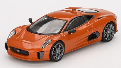 Immagine di JAGUAR C-X75 "SPECTRE-007" 2015 BLISTER 1:64