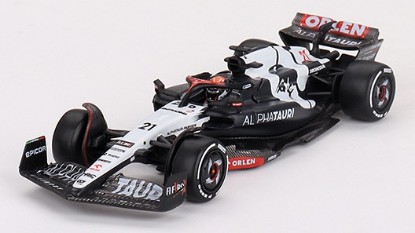 Immagine di ALPHA TAURI F1 AT04 N.21 AUSTRALIAN GP 2023 N.DE VRIES 1:64