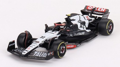 Immagine di ALPHA TAURI F1 AT04 N.22 AUSTRALIAN GP 2023 Y.TSUNODA 1:64