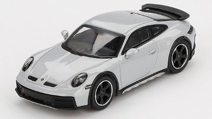 Immagine di PORSCHE 911 DAKAR 2023 MET.ICE GREY 1:64