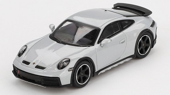 Immagine di PORSCHE 911 DAKAR 2023 MET.ICE GREY 1:64