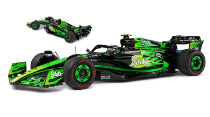 Immagine di SAUBER C44 N.77 LAS VEGAS USA GP 2024 V.BOTTAS 1:18