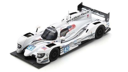 Immagine di RILEY MK30 GIBSON N.43 24 H LE MANS 2017 KEATING-BLEEKEMOLEN-TAYLOR 1:43