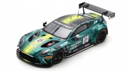Immagine di ASTON MARTIN VANTAGE GT3 N.21 24 H SPA 2024 CLARK-LISMONT-MAASSEN-DEJONG