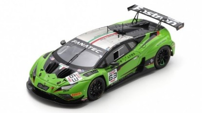 Immagine di LAMBORGHINI HURACAN GT3 N.63 24 H SPA 2024 CALDARELLI-CAIROLI-BORTOLOTTI