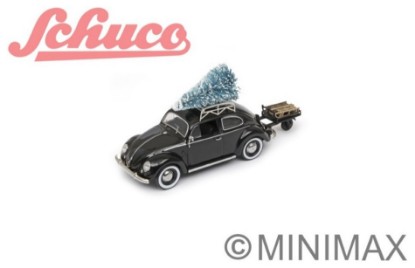 Immagine di VW BEETLE "CHRISTMAS 2025" 1:43