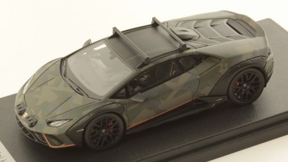 Immagine di LAMBORGHINI HURACAN STERRATO ALL-TERRAIN BOSCO VERSION 1:43