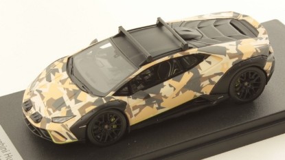 Immagine di LAMBORGHINI HURACAN STERRATO ALL-TERRAIN SABBIA VERSION 1:43