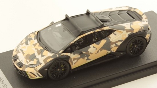 Immagine di LAMBORGHINI HURACAN STERRATO ALL-TERRAIN SABBIA VERSION 1:43