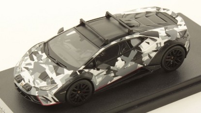 Immagine di LAMBORGHINI HURACAN STERRATO ALL-TERRAIN NEVE VERSION 1:43