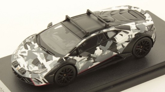 Immagine di LAMBORGHINI HURACAN STERRATO ALL-TERRAIN NEVE VERSION 1:43