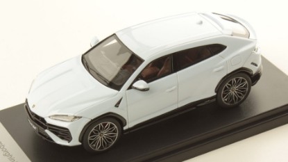 Immagine di LAMBORGHINI URUS SE BIANCO SAPPHIRUS 1:43