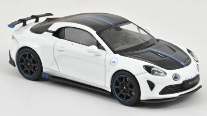 Immagine di ALPINE A110 R LE MANS 2024 1:43