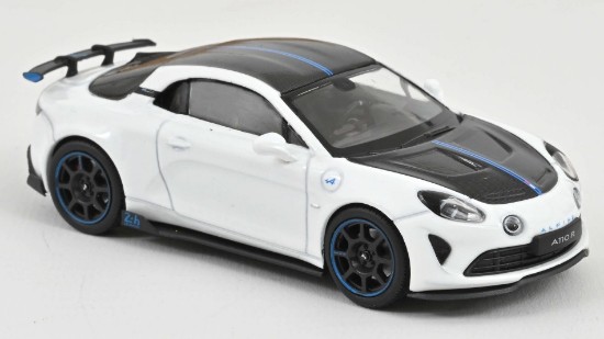 Immagine di ALPINE A110 R LE MANS 2024 1:43