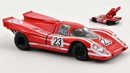 Immagine di PORSCHE 917 1970 N°23 JET-CAR

 1:43
