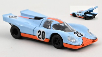 Immagine di PORSCHE 917 N°20 JET-CAR

 1:43