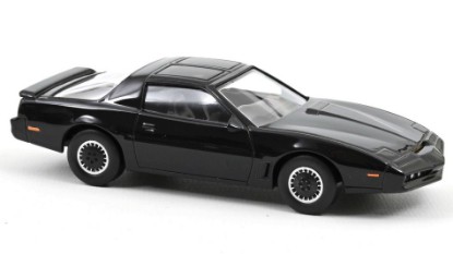 Immagine di PONTIAC FIREBIRD "SUPERCAR-KITT" 1982 JET-CAR REPRODUCTION 1:43