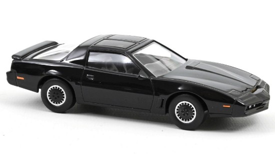 Immagine di PONTIAC FIREBIRD "SUPERCAR-KITT" 1982 JET-CAR REPRODUCTION 1:43