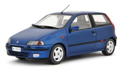 Immagine di FIAT PUNTO GT 1996 MET.BLUE 1:18