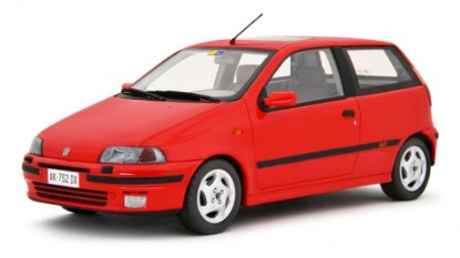 Immagine di FIAT PUNTO GT 1996 RED 1:18