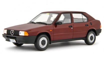 Immagine di ALFA 33 1.3 S 1985 DARK RED 1:18
