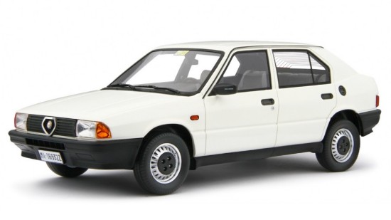 Immagine di ALFA 33 1.3 S 1985 WHITE 1:18