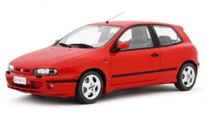 Immagine di FIAT BRAVO HGT 1995 RED 1:18
