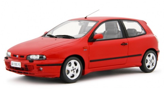 Immagine di FIAT BRAVO HGT 1995 RED 1:18