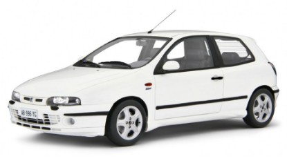 Immagine di FIAT BRAVO HGT 1995 WHITE 1:18