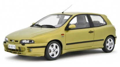 Immagine di FIAT BRAVO HGT 1995 GOLD 1:18