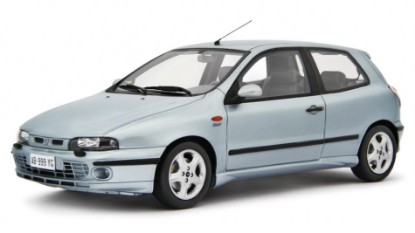 Immagine di FIAT BRAVO HGT 1995 MET.GREY 1:18