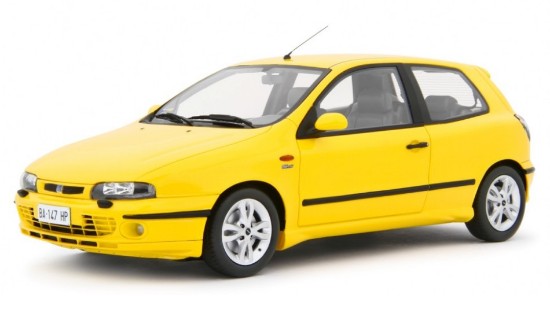 Immagine di FIAT BRAVO HGT 1995 YELLOW 1:18