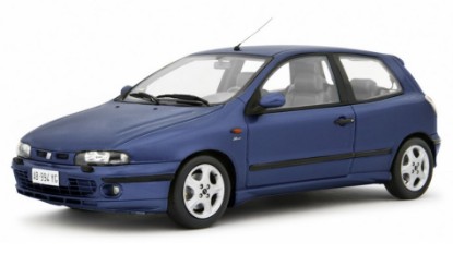 Immagine di FIAT BRAVO HGT 1995 MET.BLUE 1:18