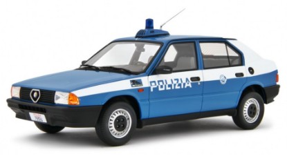 Immagine di ALFA 33 1.5 Q.V.1985 POLIZIA 1:18