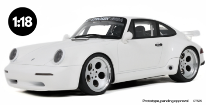 Immagine di STROSEK GIGA 2024 WHITE 1:18