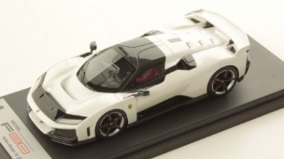 Immagine di FERRARI F80 BIANCO ITALIA 1:43