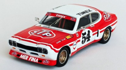 Immagine di FORD CAPRI 2600 LW 2nd KNUTSTORP EMANUELSSON 1:43